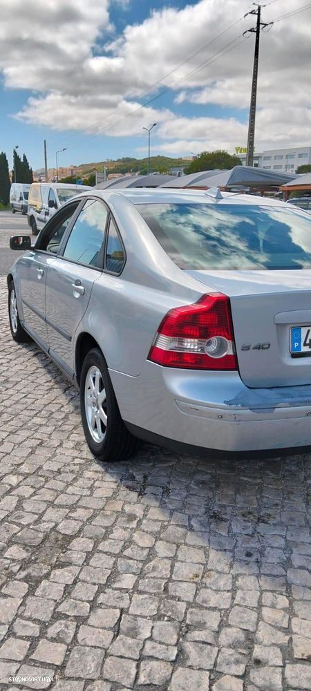 Volvo S40 1.6 D Sport - 4