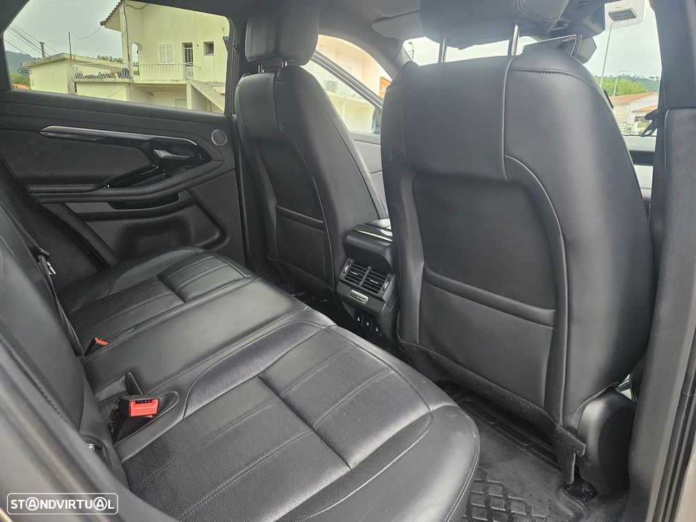 Land Rover Range Rover Evoque 2.0 SD4 HSE Dynamic - 12