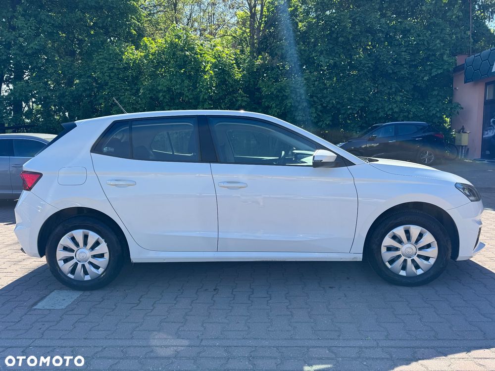 Skoda Fabia 1.0 Ambition - 6