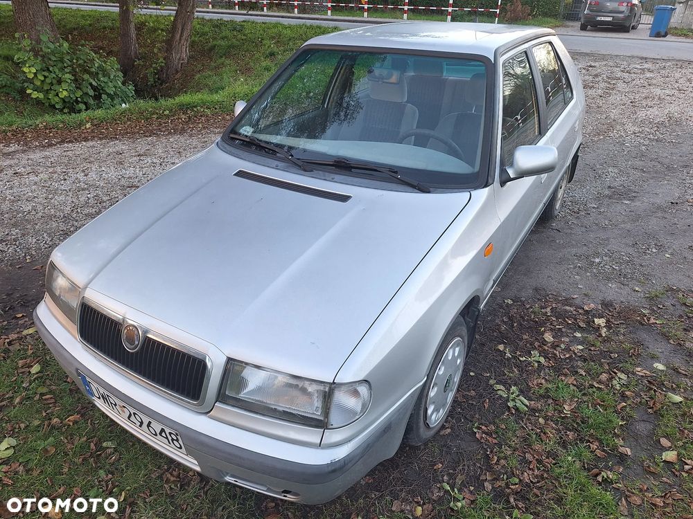 Skoda Felicia - 9