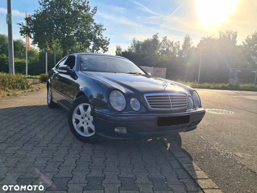 Mercedes-Benz CLK 200 - 1