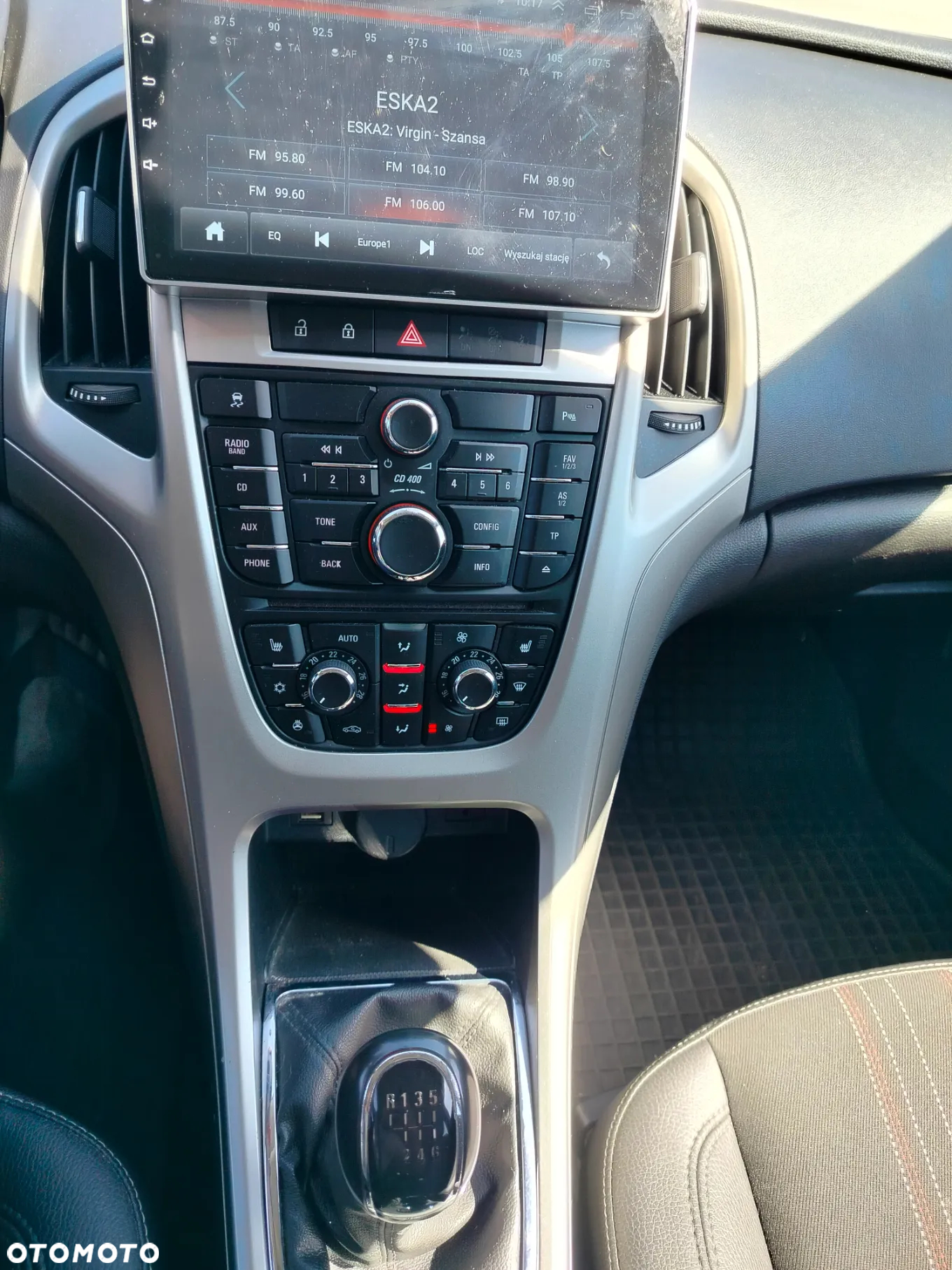 Opel Astra - 9