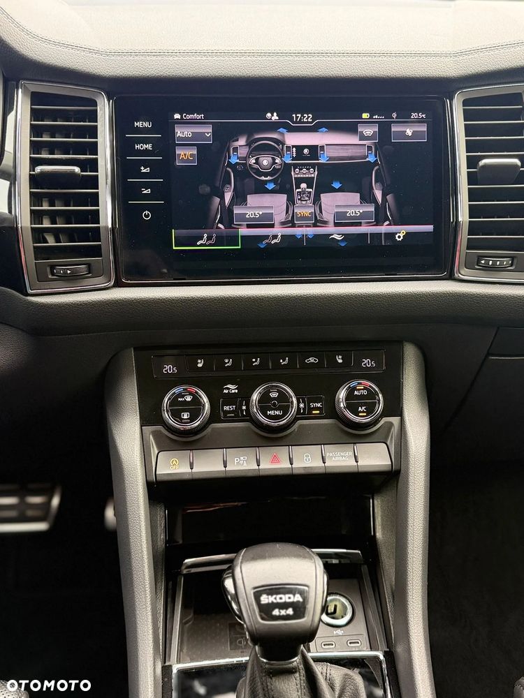 Skoda Kodiaq 2.0 TDI 4x4 L&K DSG - 24