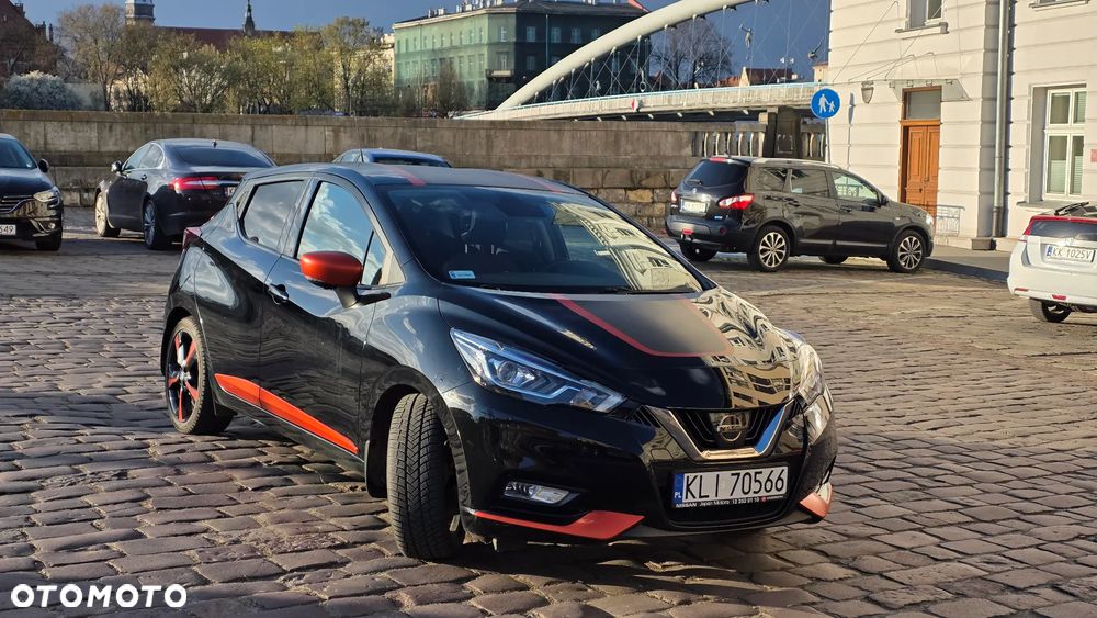 Nissan Micra 0.9 IG-T BOSE Personal Premium Edition - 1