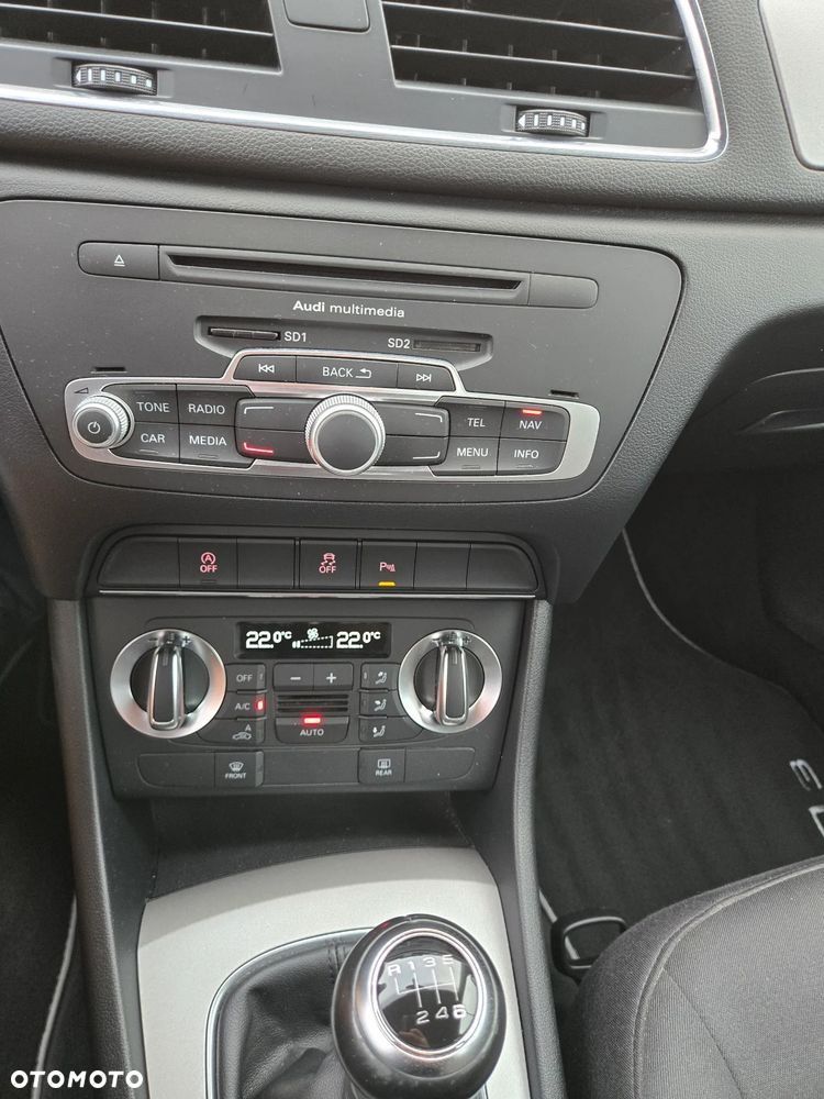 Audi Q3 2.0 TDI Quattro - 25
