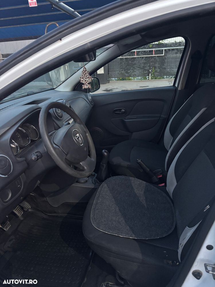 Dacia Logan 1.5 75CP Ambiance - 7