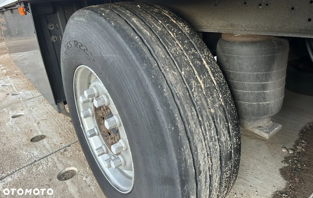 Schmitz Cargobull CARRIER VECTOR 1850 / GRUBA ŚCIANA 7 CM / KOSZ PALETOWY / DIESEL + ELEKTRYK / DRUKARKA / 2007 ROK / KILKANAŚCIE SZTUK !! - 13