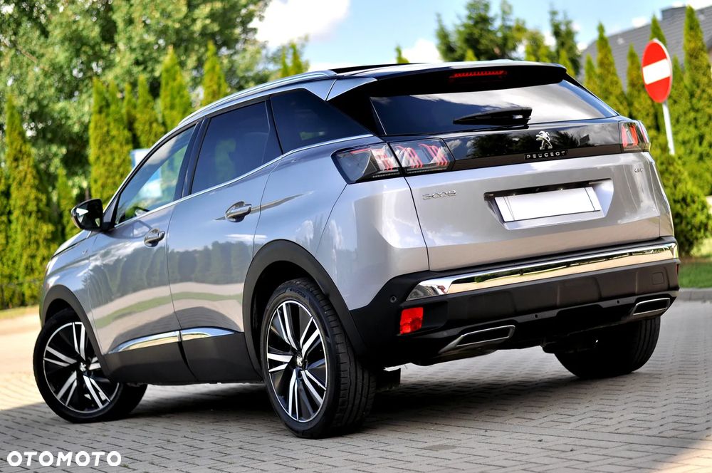 Peugeot 3008 BlueHDi 180 Stop & Start EAT8 Allure - 13