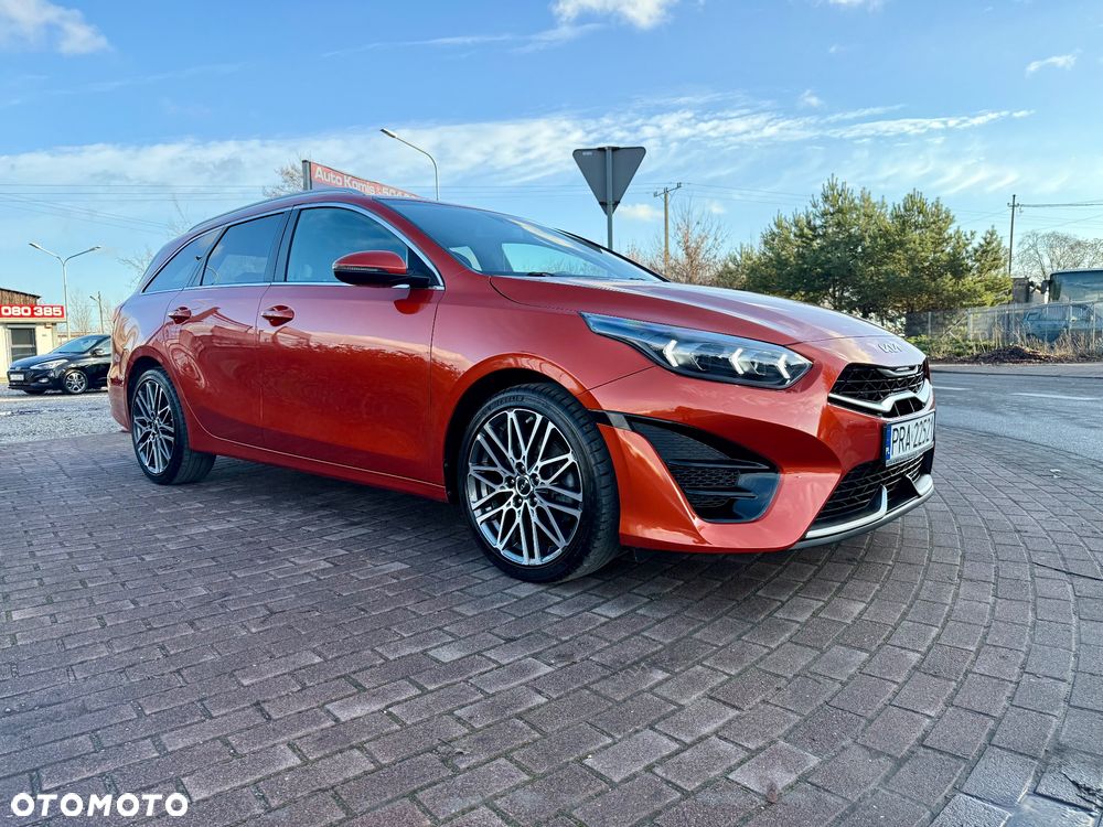 Kia Ceed 1.5 T-GDI DCT7 OPF GT Line - 37