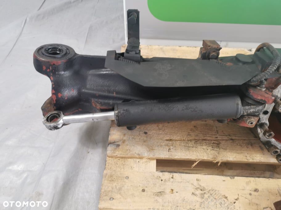 Deutz-fahr Agroplus {Belka osi przedniej Carraro} - 4
