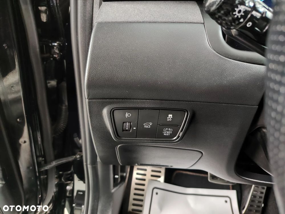 Hyundai Tucson 1.6 T-GDi HEV 2WD N Line - 33