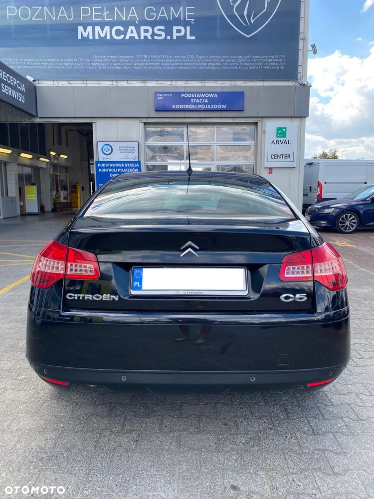 Citroën C5 2.0i 16V Exclusive - 6