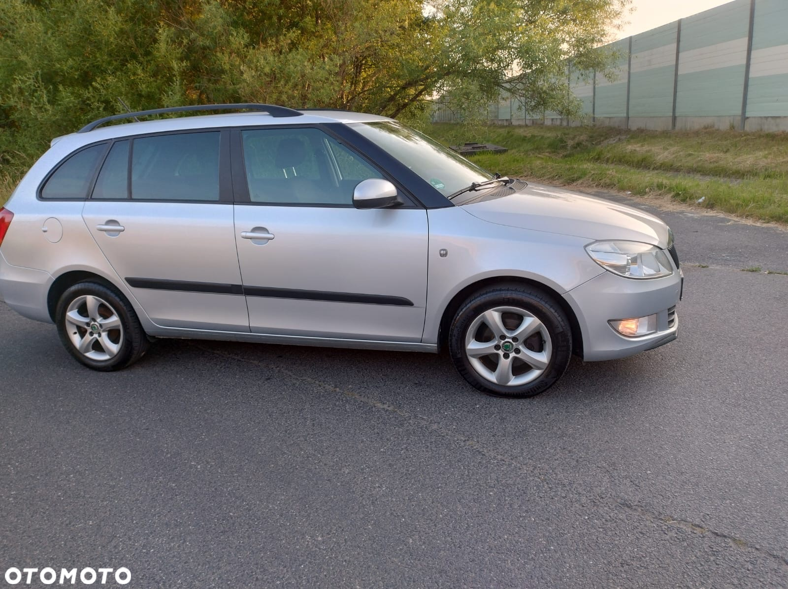 Skoda Fabia 1.2 TSI Ambiente Green tec - 24