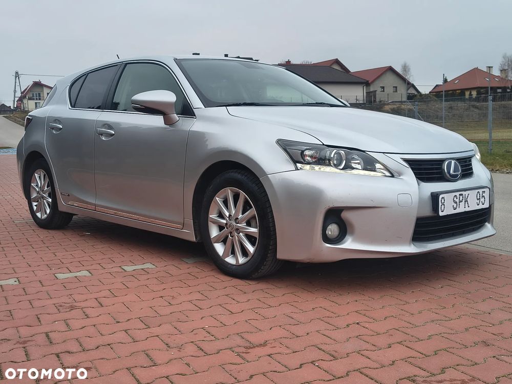Lexus CT Executive Line - 3