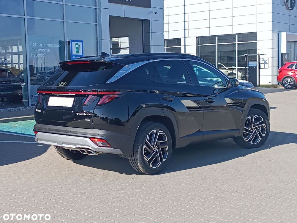Hyundai Tucson - 6