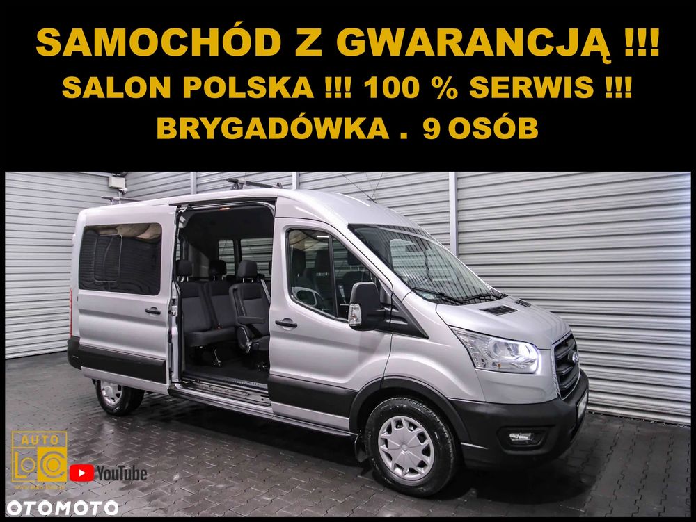 Ford Transit 350 L3H2 Ambiente