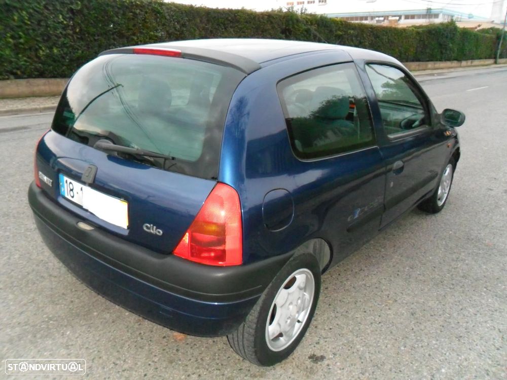 Renault Clio 1.2 MTV - 13