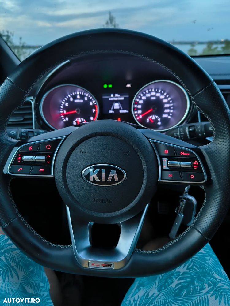 Kia Ceed 1.4 T-GDI GT Line - 3