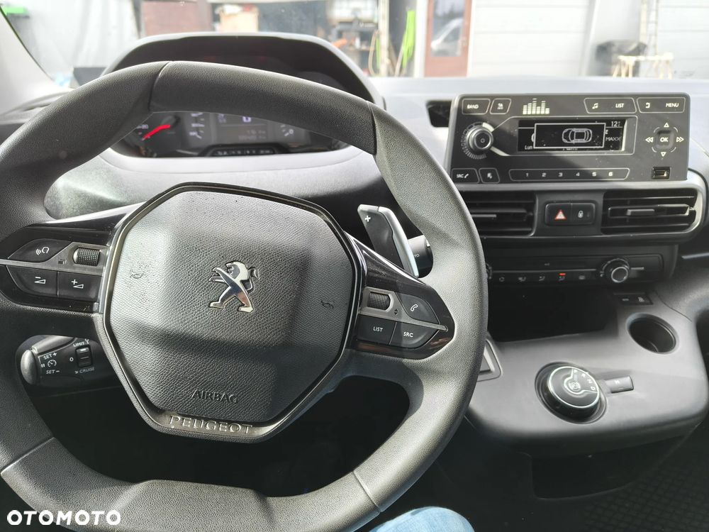 Peugeot Partner - 9