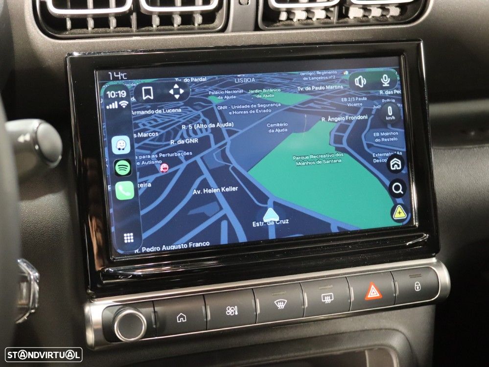 Citroën C3 Aircross 1.2 PureTech Plus - 22