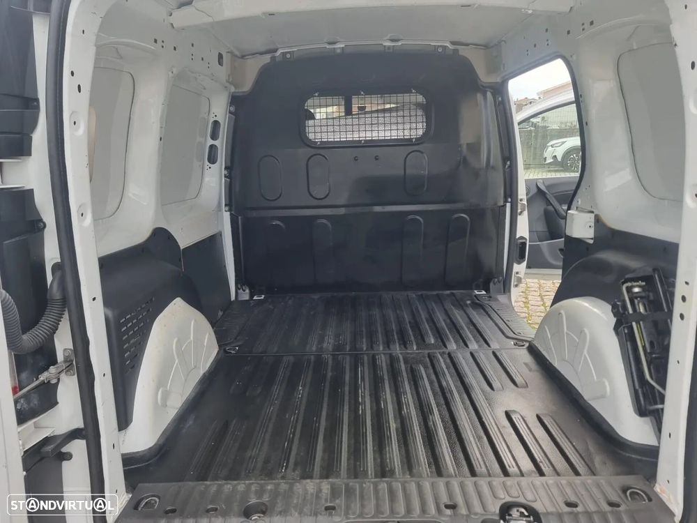 Renault Kangoo 1.5 dCi Dynamique S/S - 17