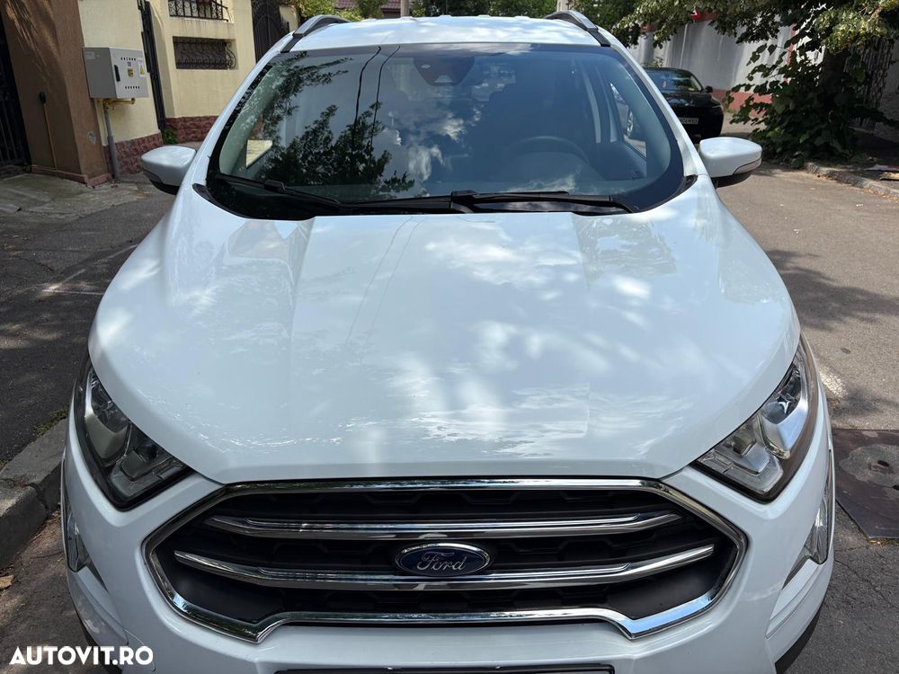 Ford EcoSport 1.0 EcoBoost Titanium - 2
