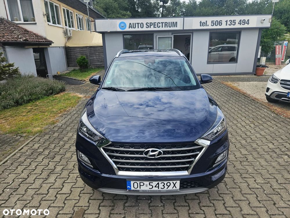 Hyundai Tucson 1.6 CRDi 48V-Hybrid 4WD DCT Trend - 2