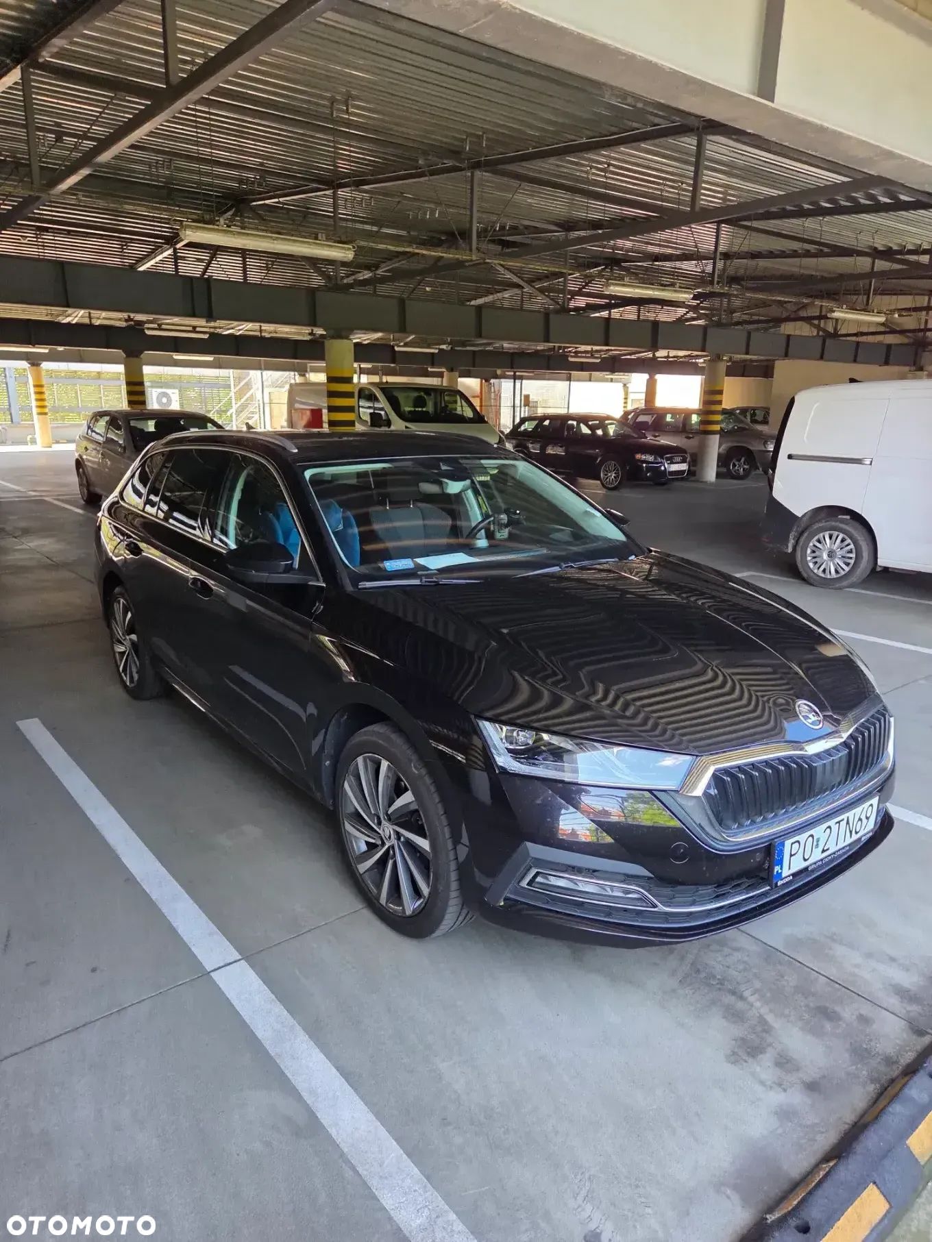 Skoda Octavia 2.0 TDI Drive DSG - 1