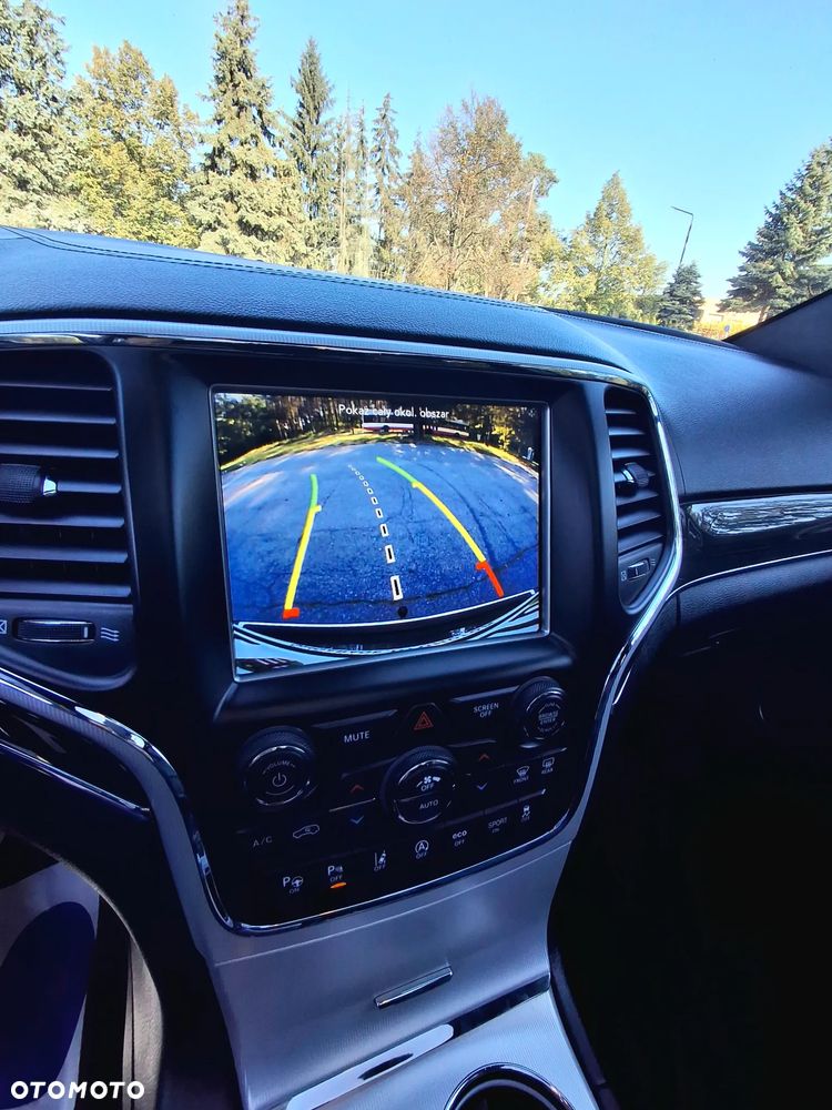 Jeep Grand Cherokee Gr 3.0 CRD Overland - 20
