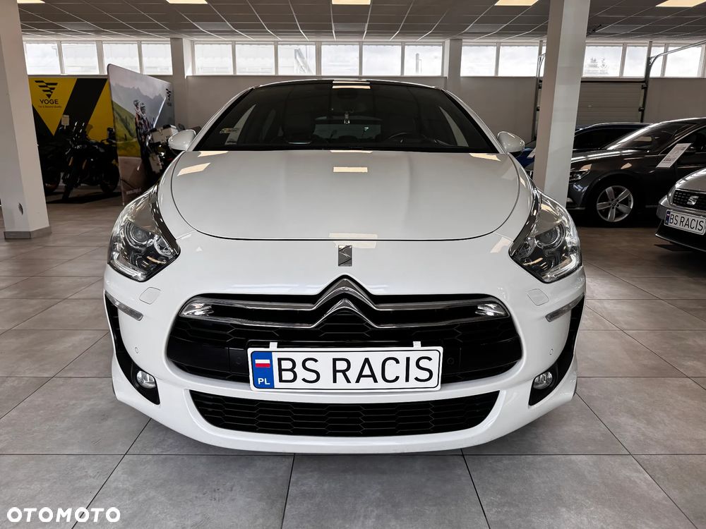Citroën DS5 1.6 THP Pure Pearl - 24