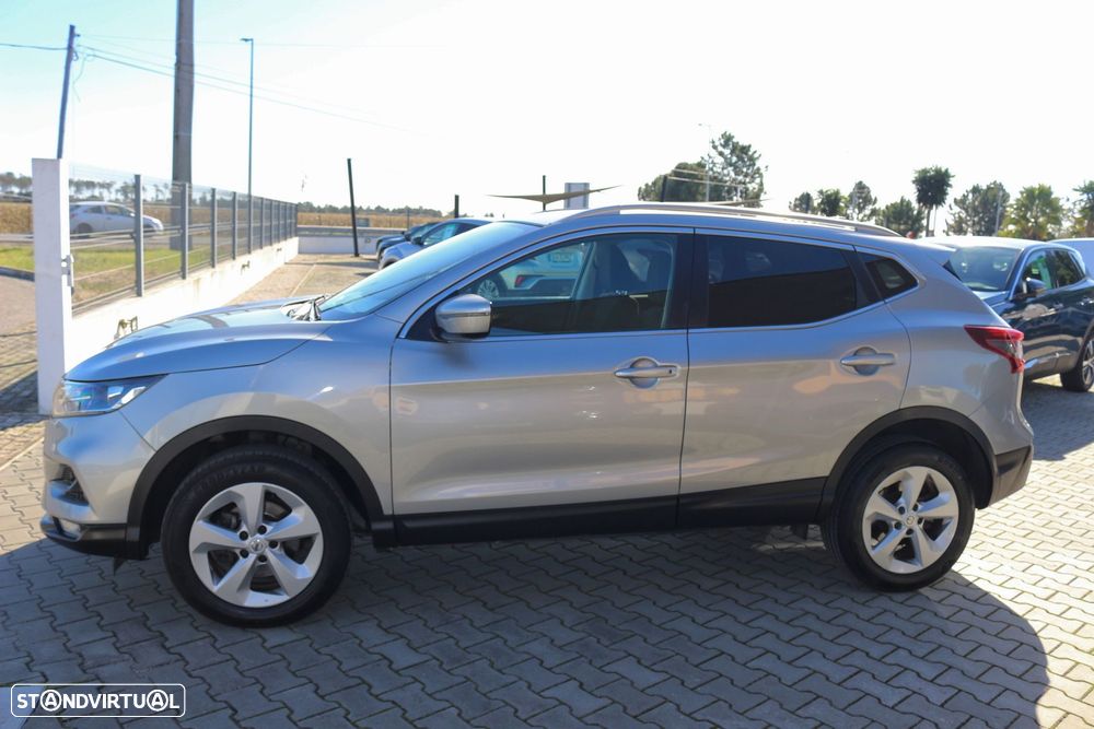 Nissan Qashqai 1.5 dCi Business Edition - 10