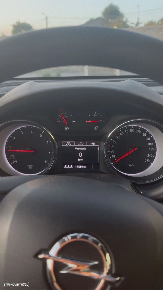 Opel Astra 1.0 Edition S/S - 12