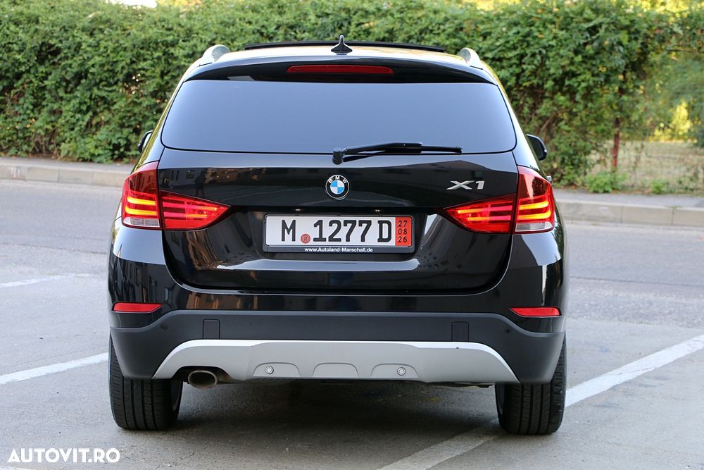 BMW X1 xDrive20d Aut. xLine - 11