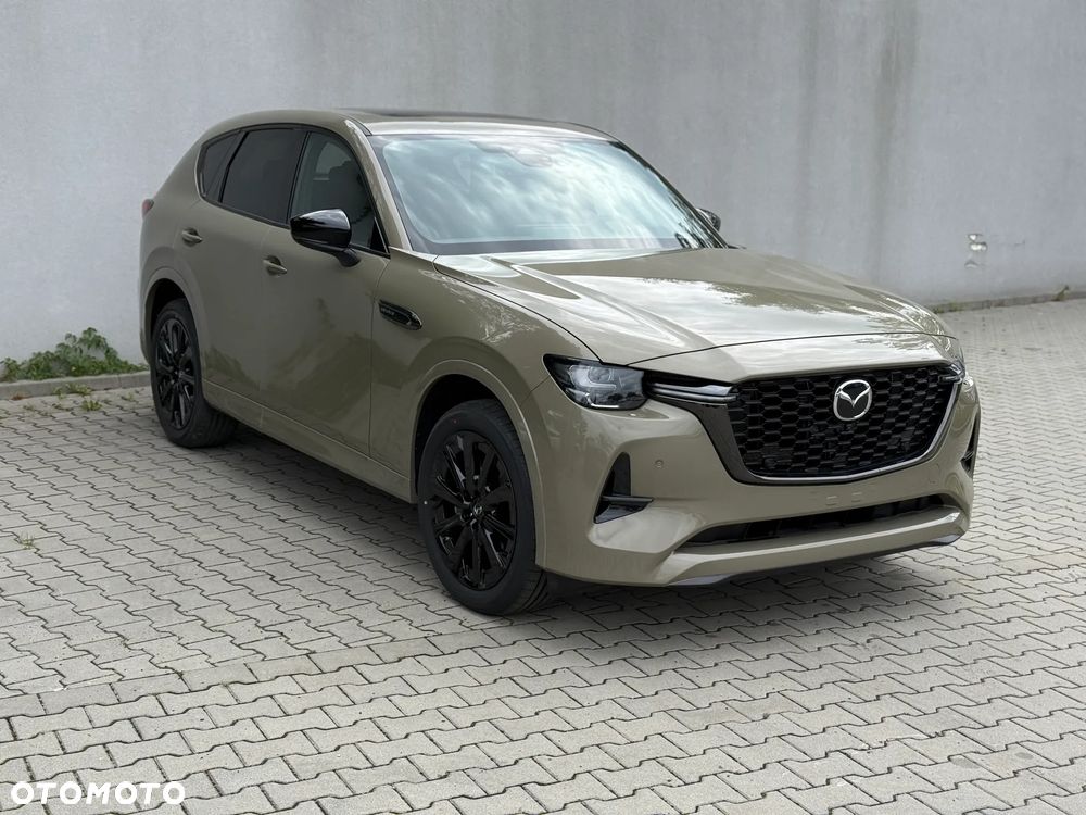 Mazda CX-60 3.3 D mHEV Homura Plus AWD - 3