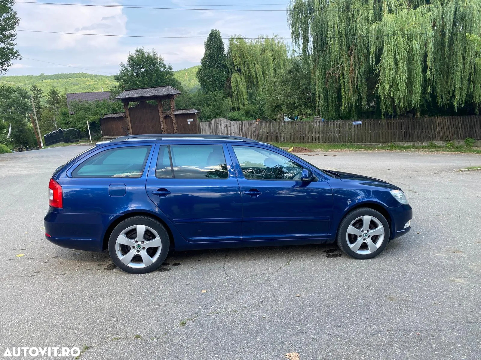 Skoda Octavia Combi 1.8 TSI Ambiente - 4