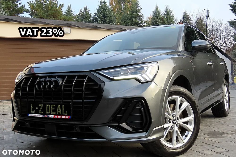 Audi Q3 40 TDI Quattro S tronic S line - 2