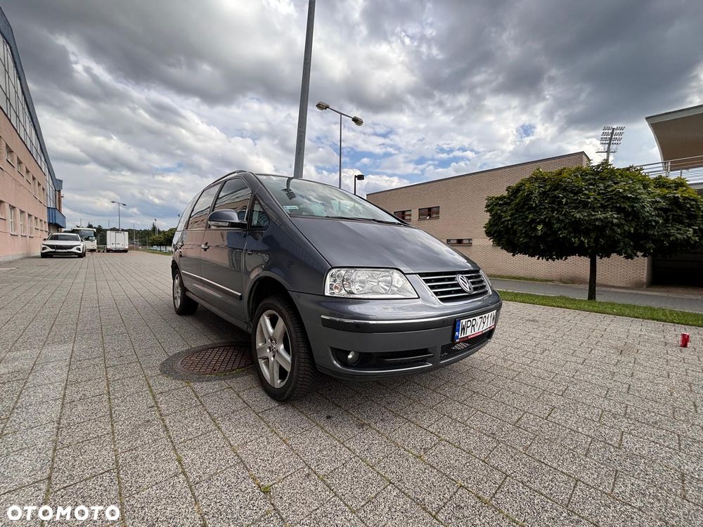 Volkswagen Sharan 1.9 TDI Trendline - 5