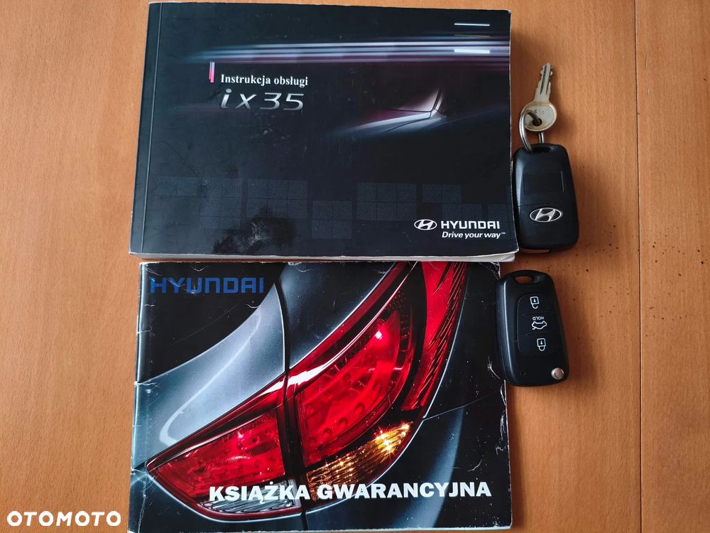 Hyundai ix35 1.7 CRDi Style 2WD - 27