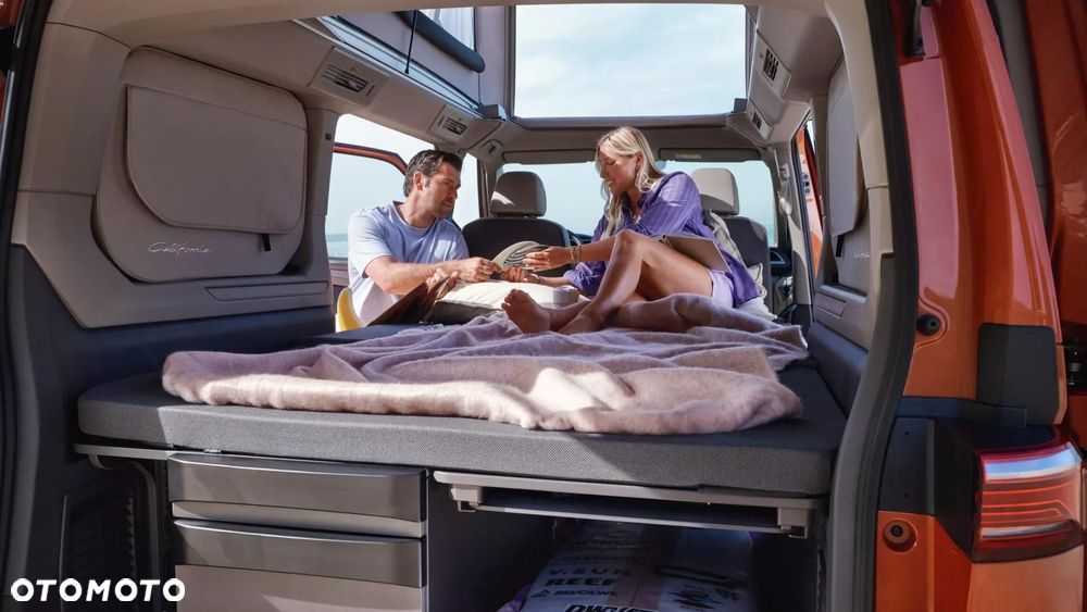 Volkswagen California - 22