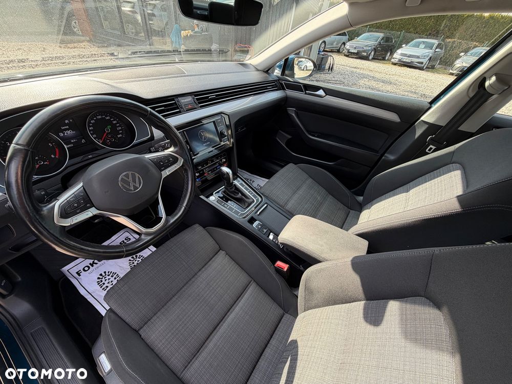 Volkswagen Passat 2.0 TDI EVO Business DSG - 28