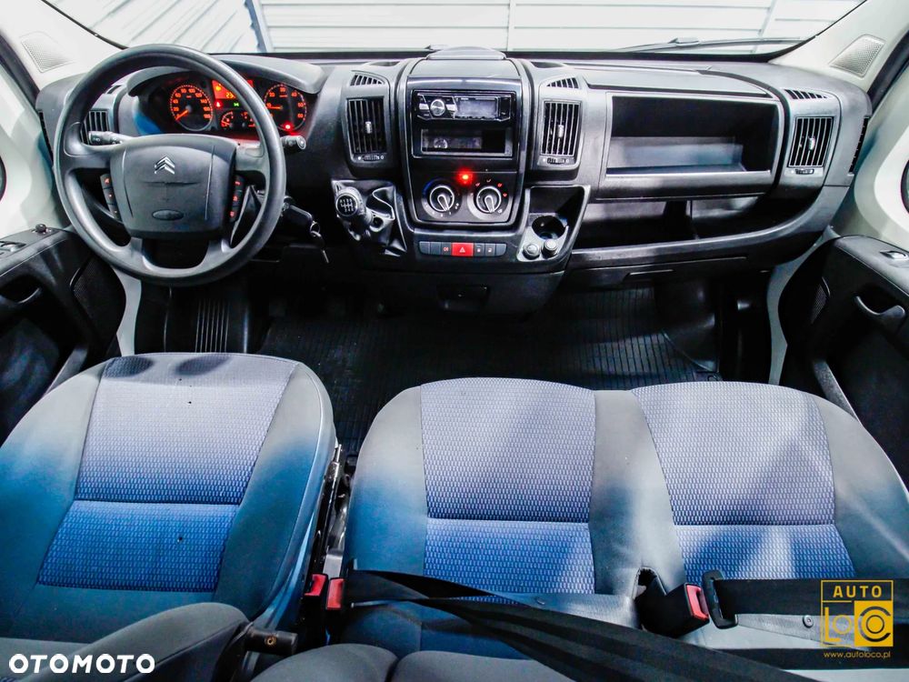 Citroën JUMPER BRYGADÓWKA 7 OSÓB - 7