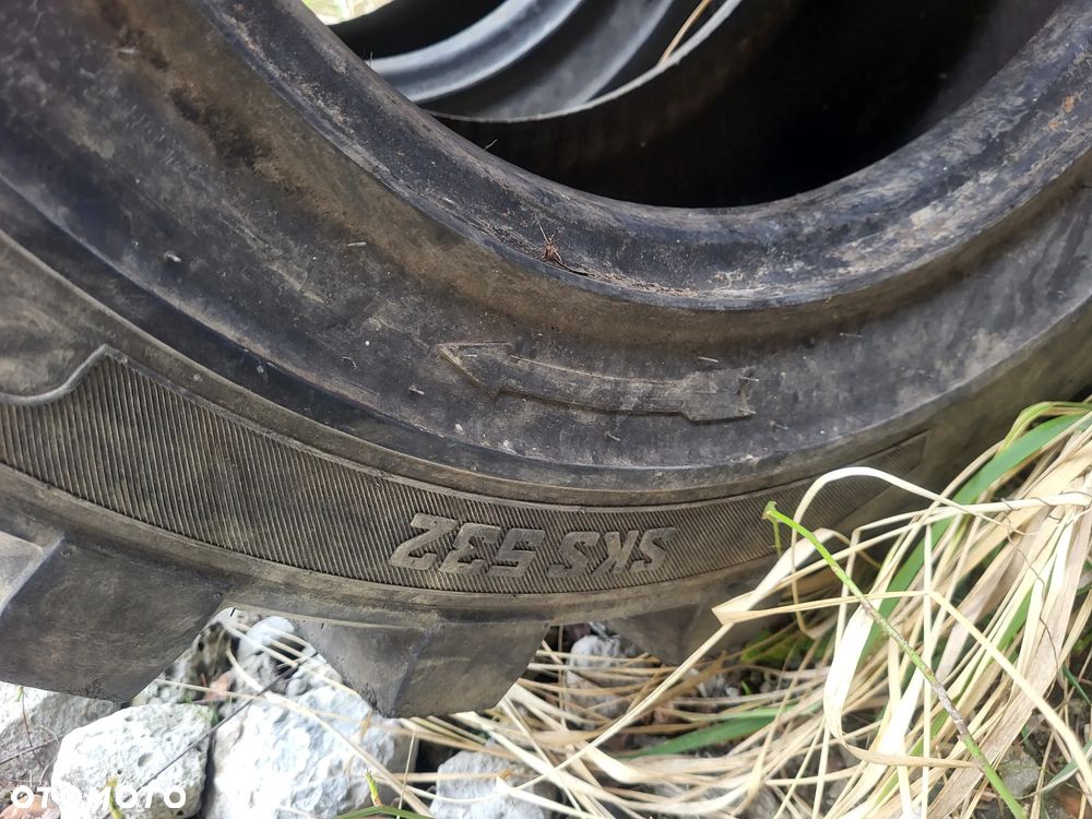 CAMSO SKS 532 12-16.5 NHS 305/70-16.5 - 4