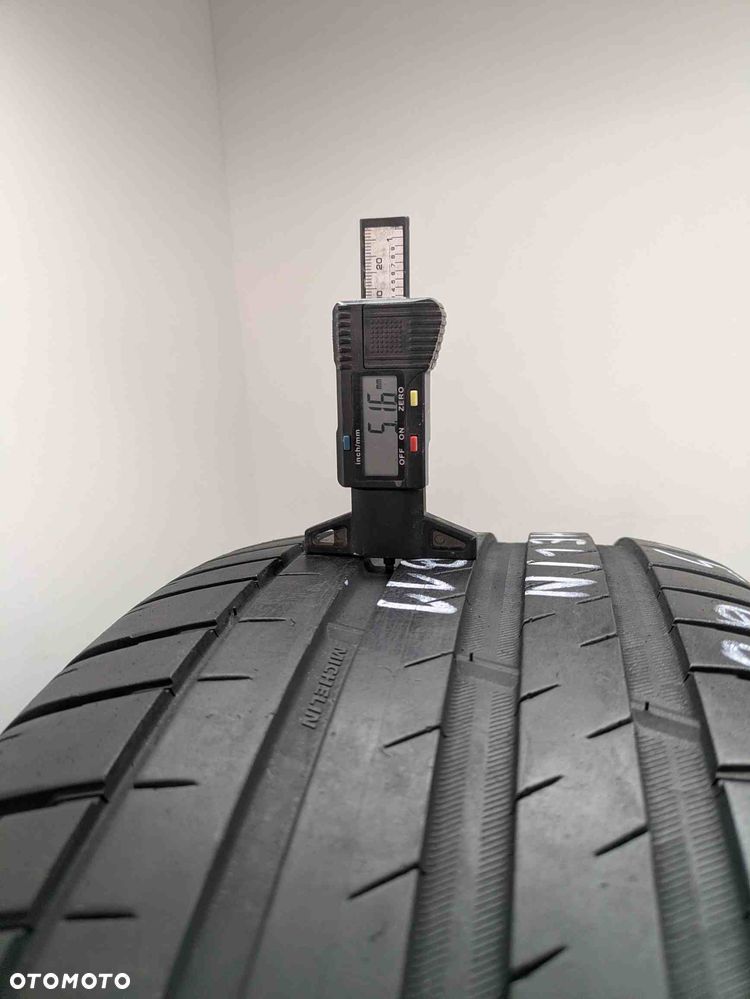 Opony 235 60 18 Michelin Pilot Sport 4 Suv - 4