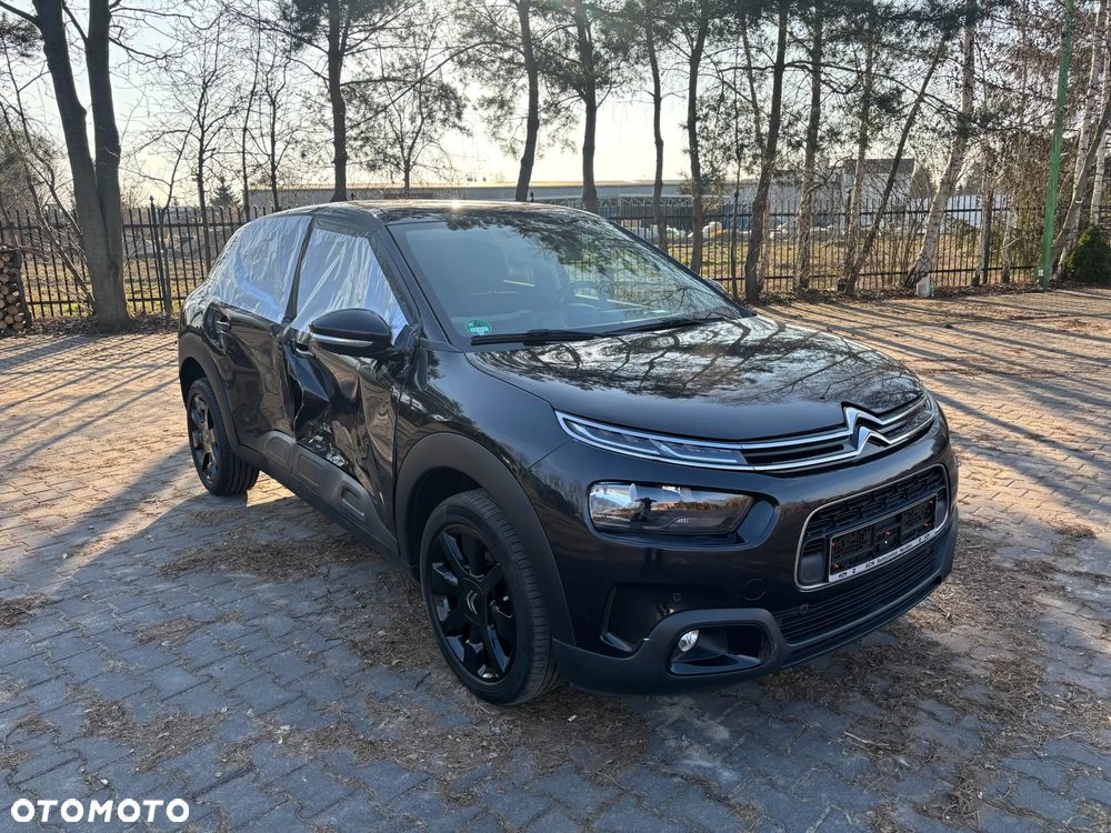 Citroën C4 Cactus PureTech 110 Stop&Start Origins - 1