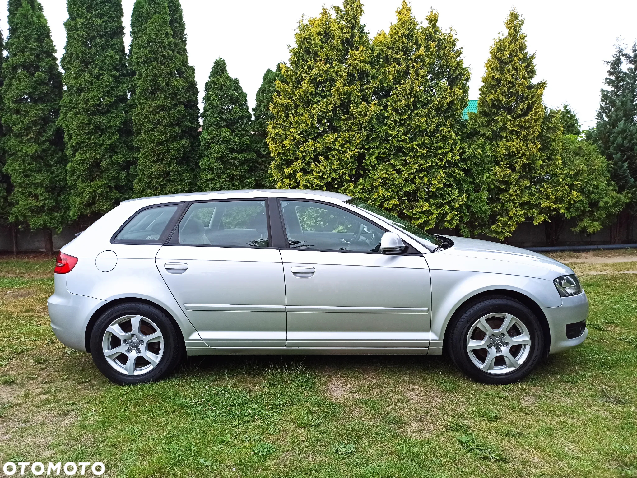 Audi A3 2.0 TDI DPF Ambiente - 10
