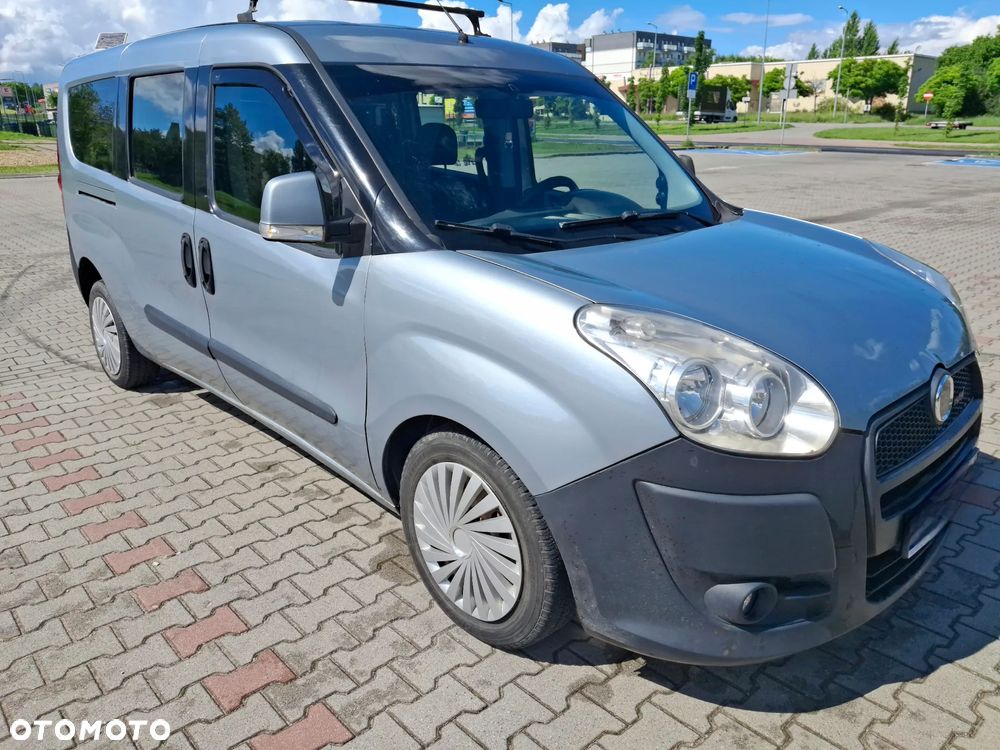 Fiat Doblo Active - 2