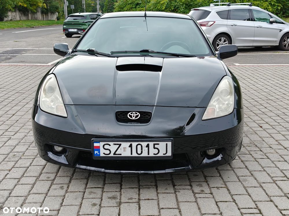 Toyota Celica 1.8 VVT-i Luna - 10