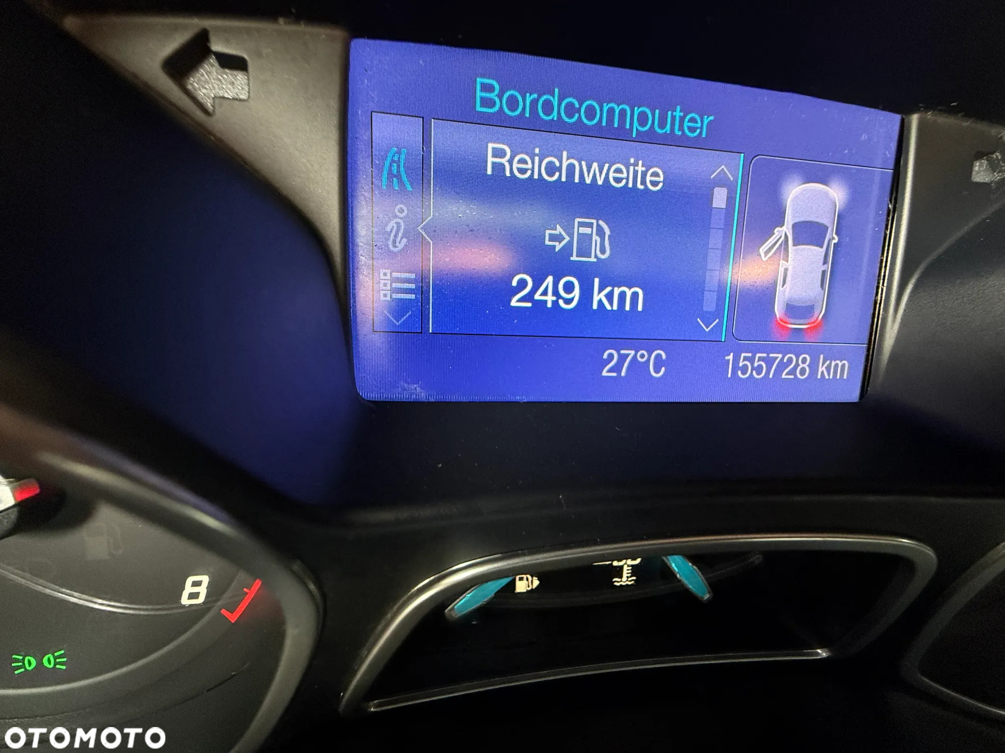 Ford Focus 1.0 EcoBoost Start-Stopp-System Titanium - 20