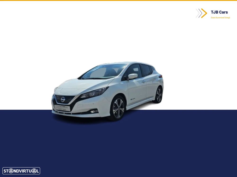 Nissan Leaf N-Connecta - 2
