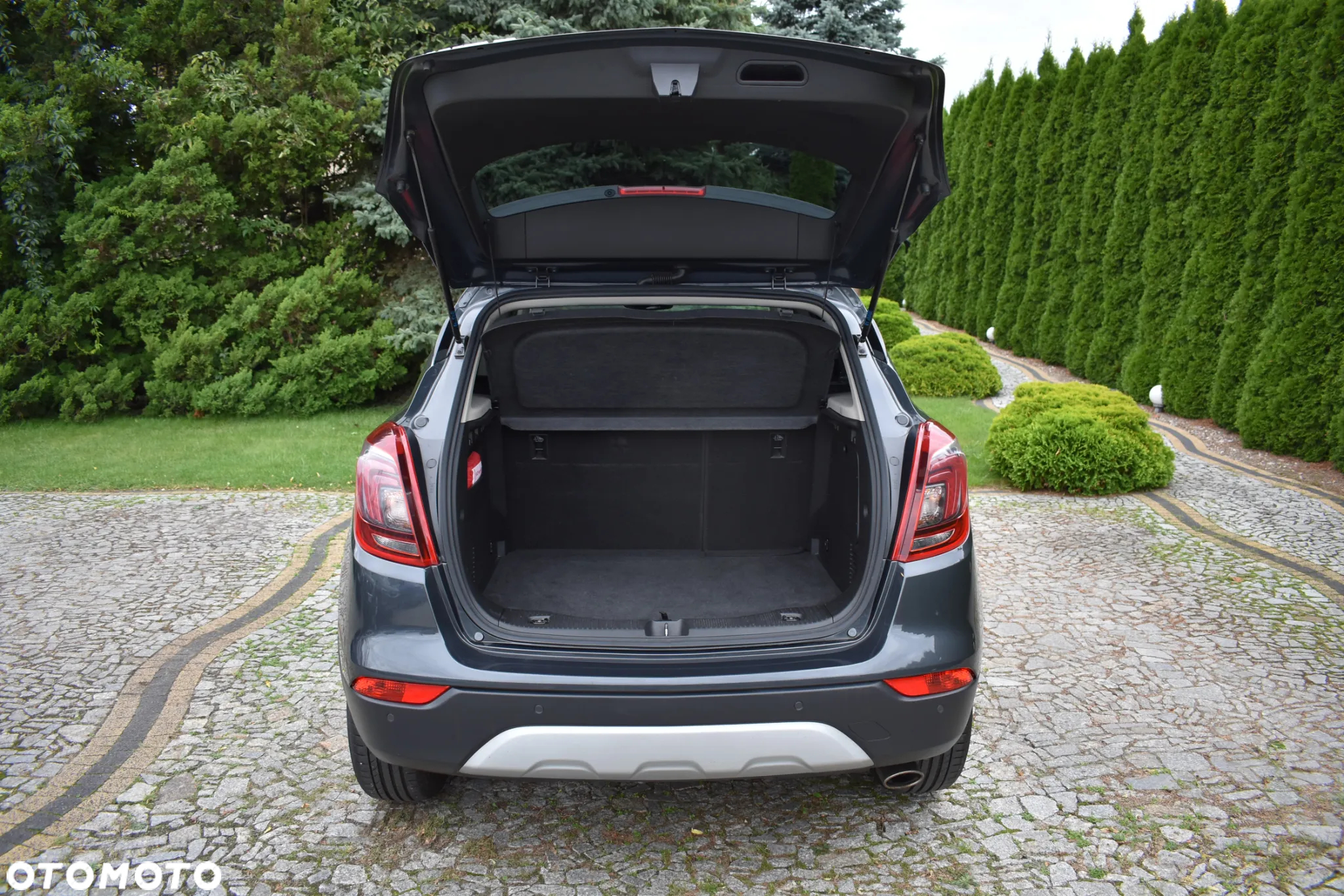 Opel Mokka X 1.4 Automatik Ultimate - 29